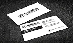 Business Card Template in Dubai