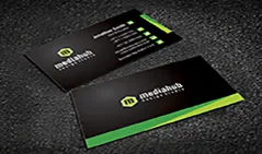 Business Card Template in Dubai