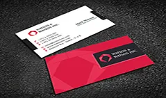 Business Card Template in Dubai
