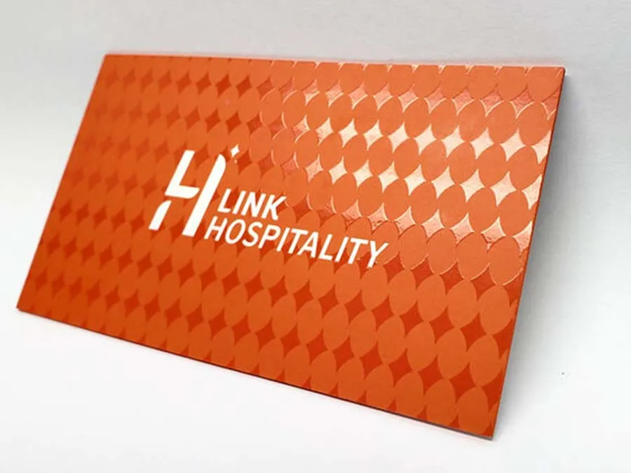 3d spot uv business cards