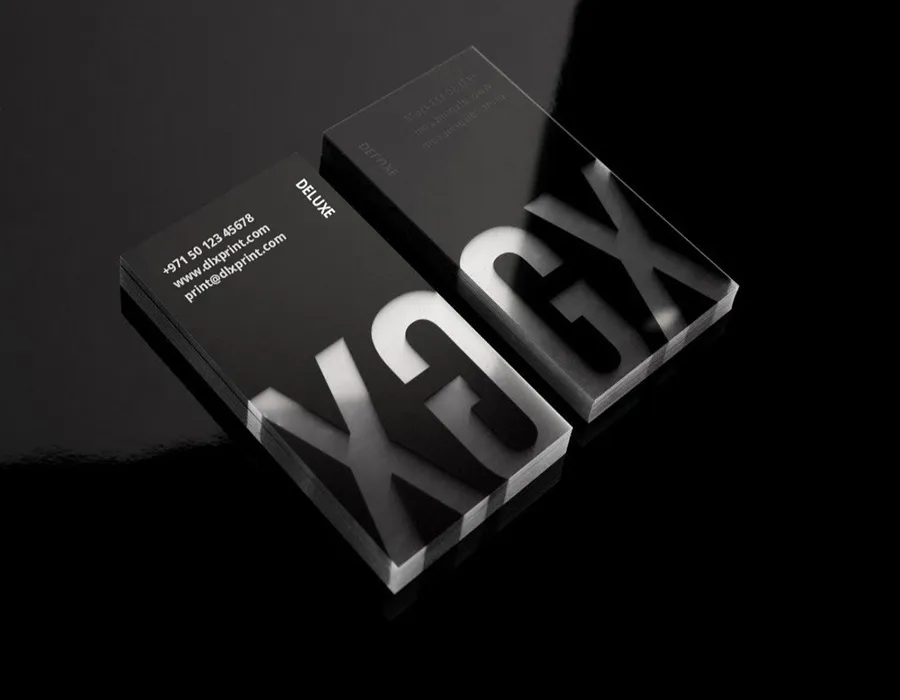 Rich Business Cards Dubai